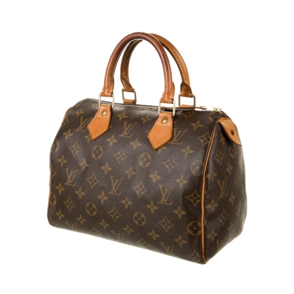 ‼️ON HOLD‼️Authentic Louis Vuitton Speedy 25 +ID tag